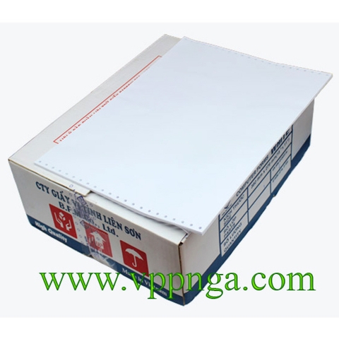 Giấy liên tục A3/ 2 liên, Liên Sơn