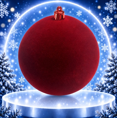 Châu nhung - Trang trí Noel 2026