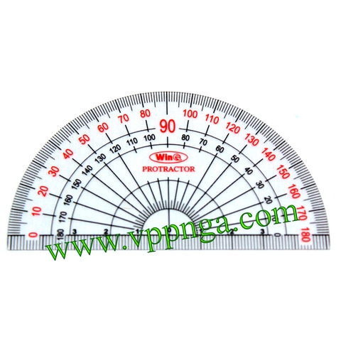 Thước đo độ WinQ nhỏ, No.3