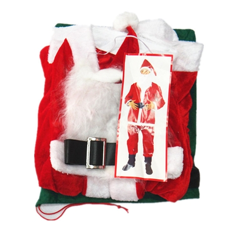 Bộ quần áo Noel TQ 1m7 (1120026)