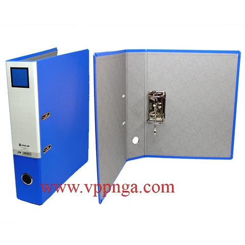 Bìa còng simili 7cm (F4), King Jim