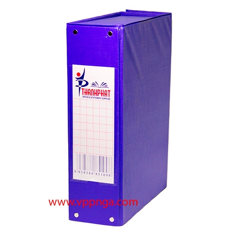 Bìa hộp simili 10cm (F4)