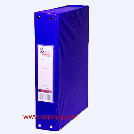 Bìa hộp simili 7cm (F4)