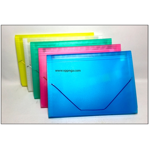 Bìa nhựa 12 ngăn, Xifu 4312A