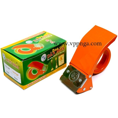 Dụng cắt keo cầm tay 6cm, sắt (Dân Hoa)