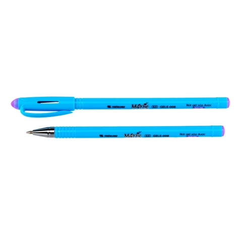 Viết Gel xóa Thiên Long GELE-008, tím