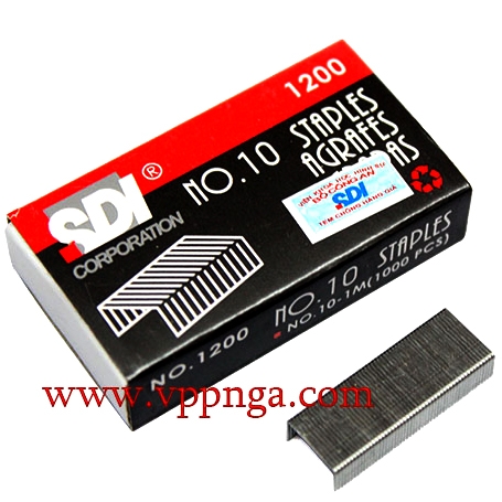 Kim bấm No.10, SDI