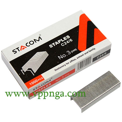 Kim bấm No.3, Stacom