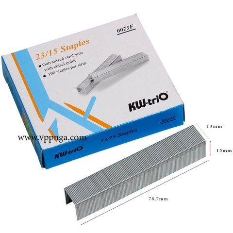 Kim bấm KW-triO 23/15