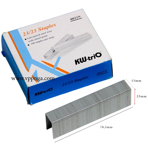 Kim bấm KW-triO 23/23