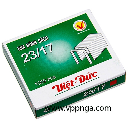 Kim bấm Việt Đức 23/17