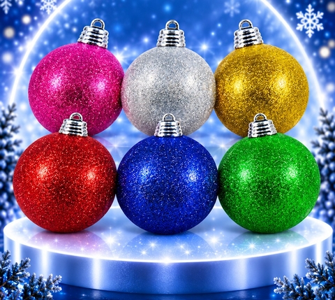 Châu kim tuyến - Trang trí Noel 2026