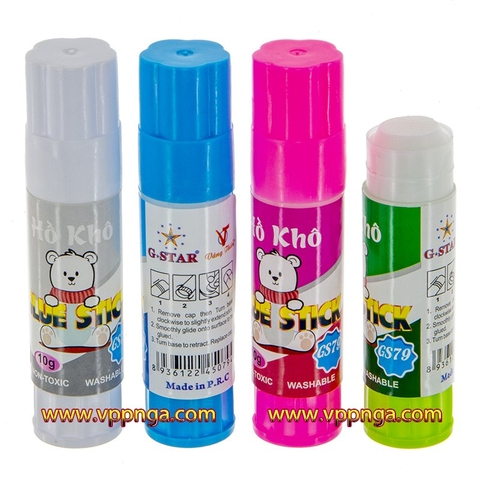 Keo khô G-Star 10gr GS79