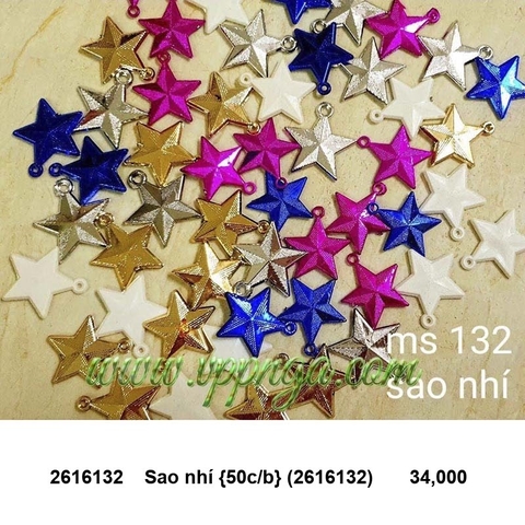 Sao nhí (2616132) - Trang trí Noel 2026