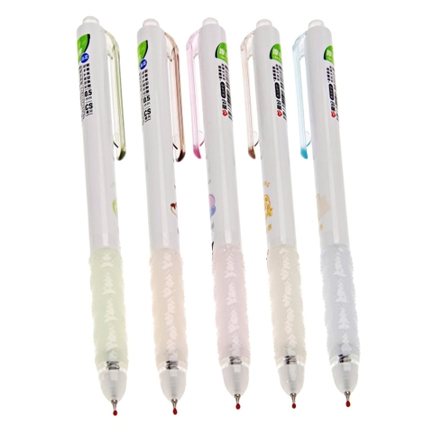 Bút gel mực xanh GP2981, ngòi 0.5mm (1 Cây)