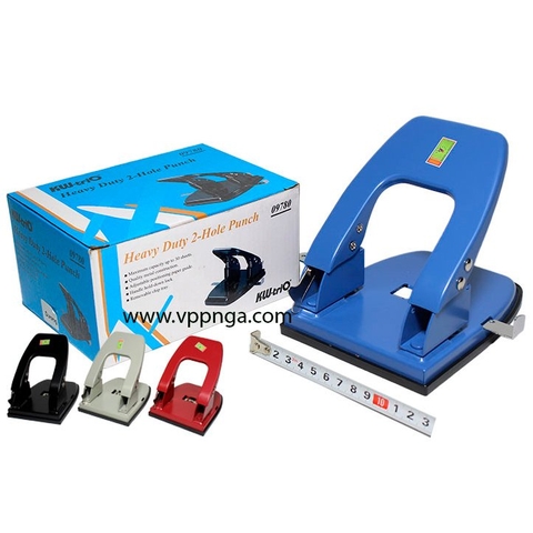 Máy bấm lỗ KW-triO (09780)