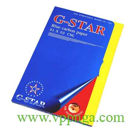 Giấy than, G-Star
