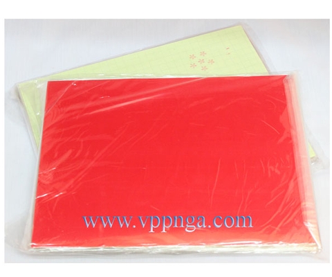 Giấy thủ công decal lớn