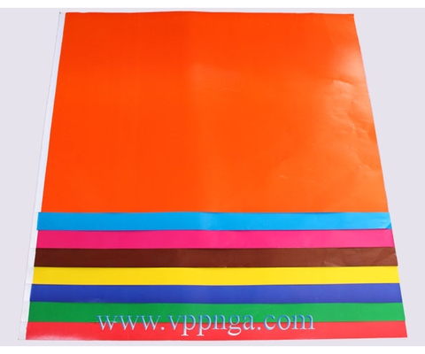 Giấy thủ công tờ