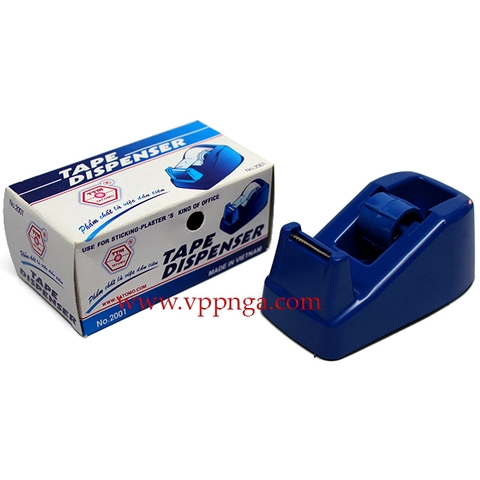 Dụng cụ cắt băng keo để bàn TTM No.2001, nhỏ