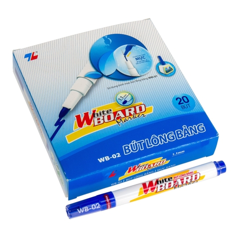 Bút lông bảng TL-WB-02, xanh