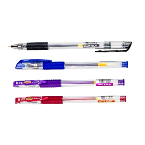 Viết Gel Mini, tím