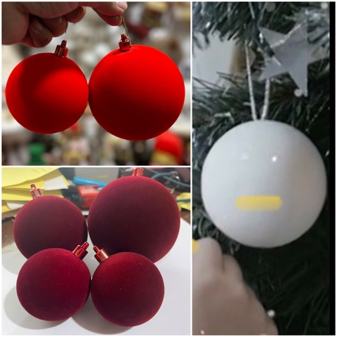 Châu nhung trắng 100mm _1tr/b (QM114)