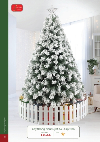 CÂY THÔNG PHỦ TUYẾT A4 - CÂY TREO (CHANGCHIIA 2025) (TRANG 11)