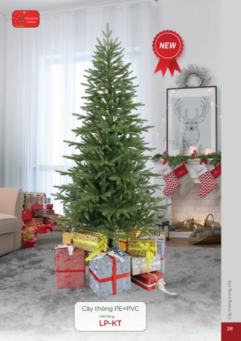 CÂY THÔNG PE + PVC - CÂY TỰ ĐỘNG (CHANGCHIIA 2025) (TRANG 28)