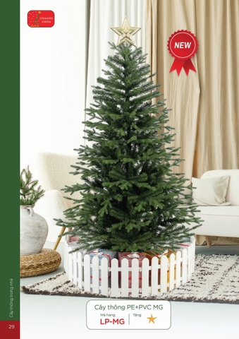 CÂY THÔNG PE + PVC MG - CÂY TỰ ĐỘNG (CHANGCHIIA 2025) (TRANG 29)