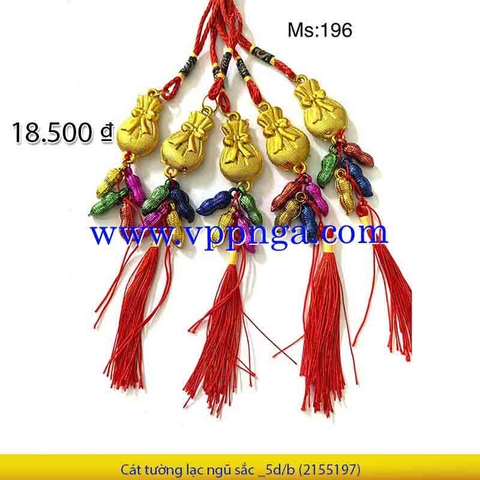 Cát Tường Lạc Ngũ Sắc _5d/b (2355197)