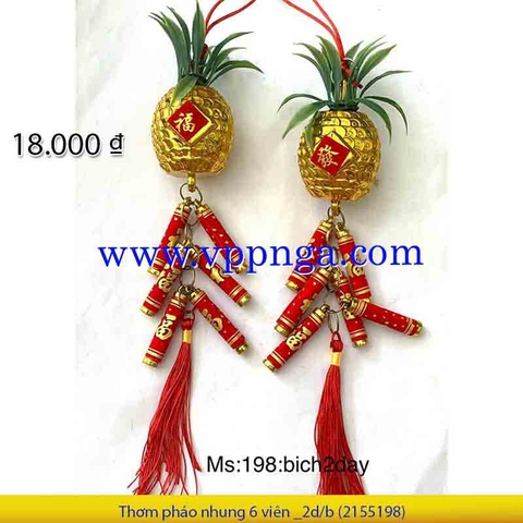 Thơm Pháo Nhung 6 Viên _2d/b (2355198)