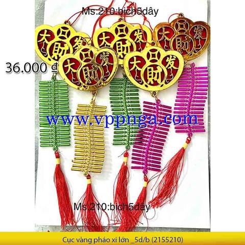 Cục Vàng Pháo Xi Lớn _5d/b (2355210)
