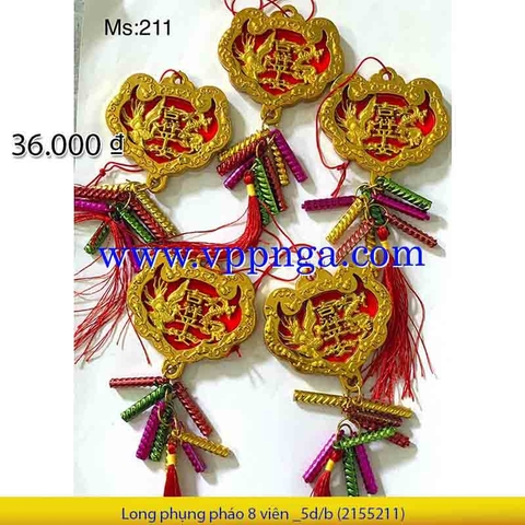 Long Phụng Pháo 8 Viên _5d/b (2355211)