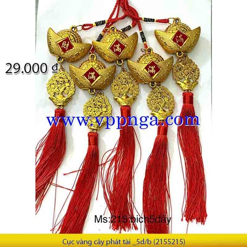 Cục Vàng Cây Phát Tài _5d/b (2355215)