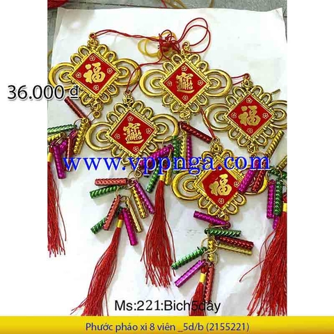 Phước Pháo Xi 8 Viên _5d/b (2355221)