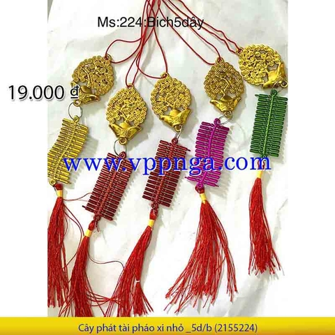 Cây Phát Tài Pháo Xi Nhỏ _5d/b (2355224)