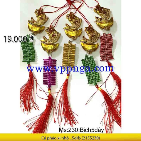 Cá Pháo Xi Nhỏ _5d/b (2355230)