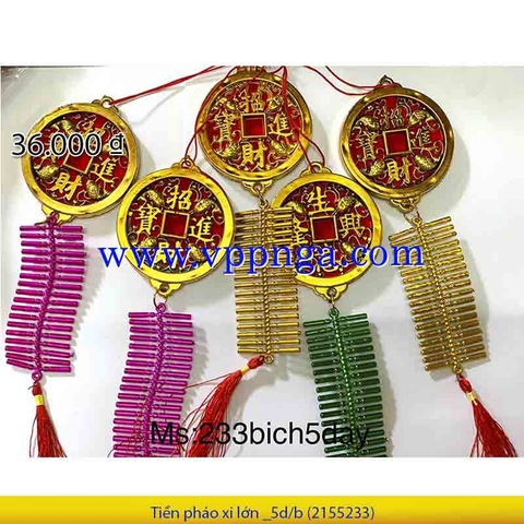 Tiền Pháo Xi Lớn _5d/b (2355233)