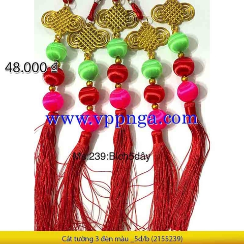 Cát Tường 3 Đèn Màu  _5d/b (2355239)