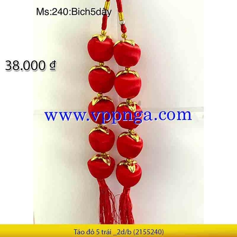 Táo Đỏ 5 Trái _5d/b (2355240)
