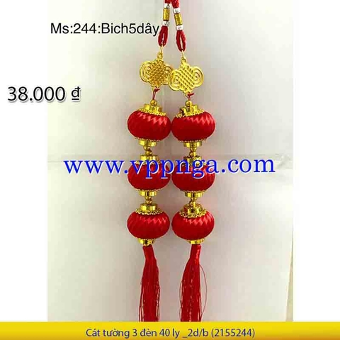 Cát Tường 3 Đèn 40 Ly _2d/b (2355244)