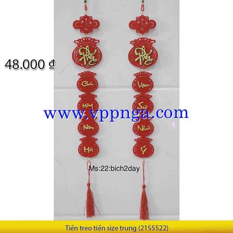 Tiền treo tiền size trung (2355522)