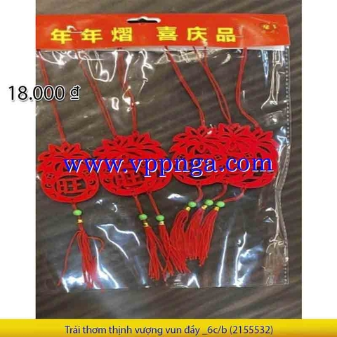 Trái thơm (thịnh vượng vun đầy) _6c/b (2355532)