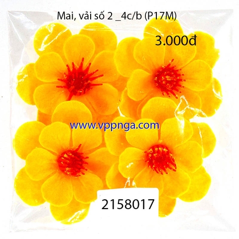 Đào vải số 2 _4c/b (P17D)