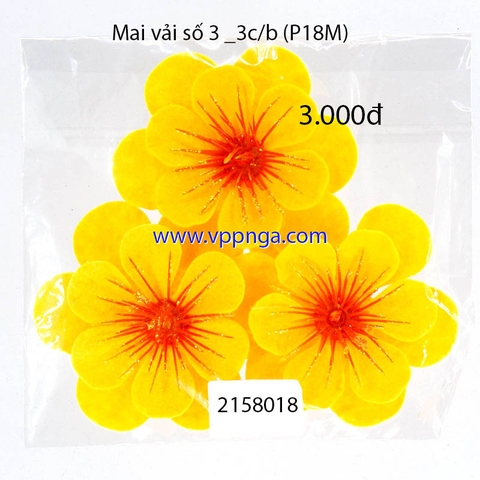 Đào vải số 3 _3c/b (P18D)