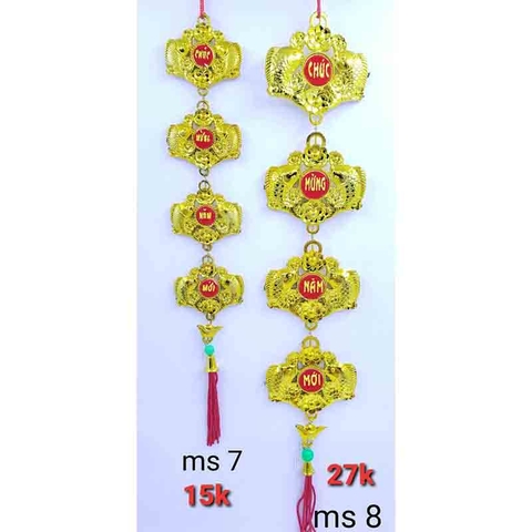 Dây song cá {số 2} _5d/b (VD008)