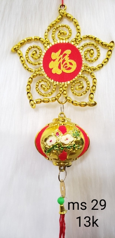 Mai xoắn đèn lớn 60mm (VD029)