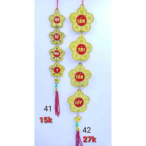 Dây hoa mai hột {số 1} _5d/b (VD041)