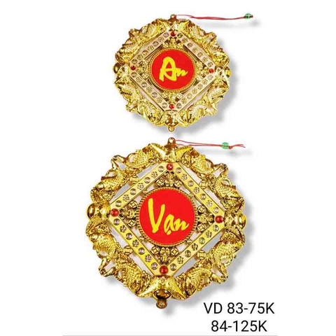 Dây khai trương cá số 4 (VD083)